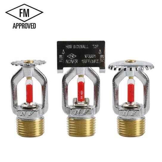 Why FM Approval Is So Important in Fire Protection Products